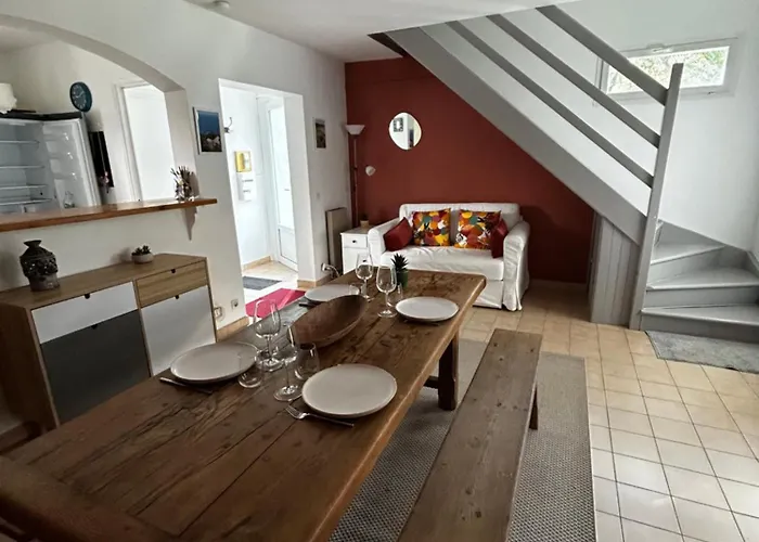 Maison Bord De En Corse Semesterbostad Borgo (Corsica)