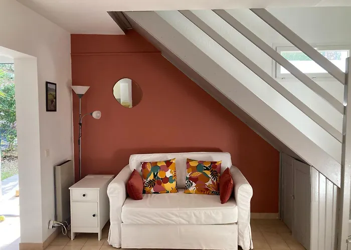 Maison Bord De En Corse *
