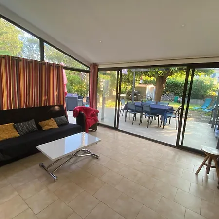 Holiday home Maison Bord De En Corse
