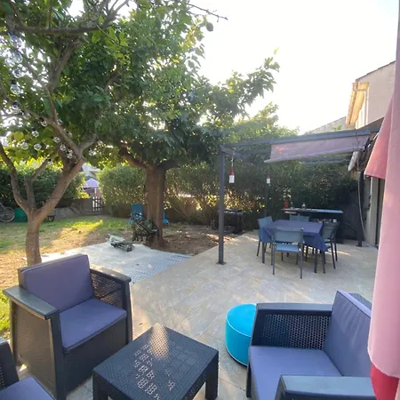 Maison Bord De En Corse Holiday home