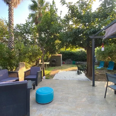 Maison Bord De En Corse *