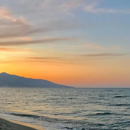 Holiday home Maison Bord De En Corse
