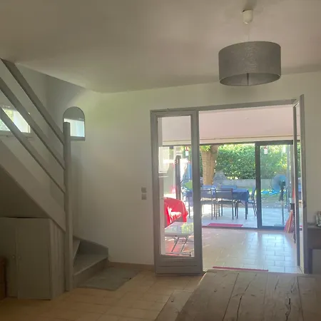 Feriehus Maison Bord De En Corse Borgo (Corsica)