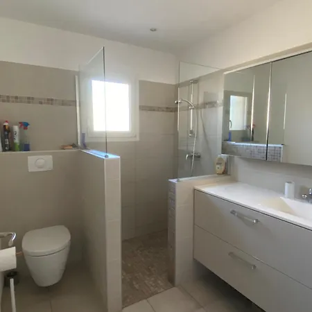 Maison Bord De En Corse * Borgo (Corsica)