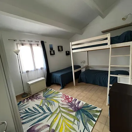 Holiday home Maison Bord De En Corse