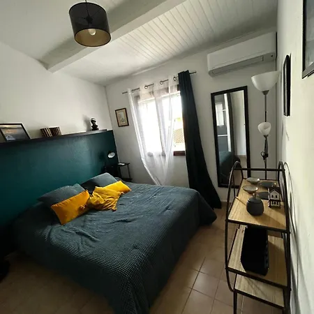 Holiday home Maison Bord De En Corse Borgo (Corsica)