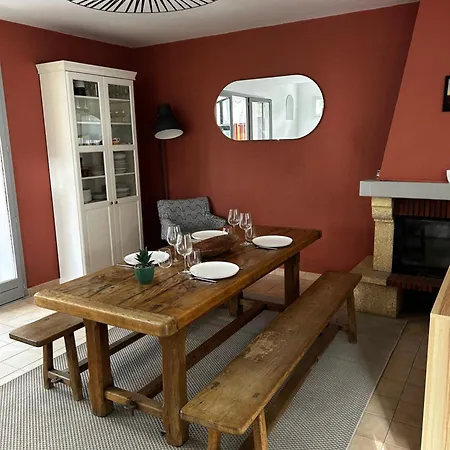 Feriehus Maison Bord De En Corse *