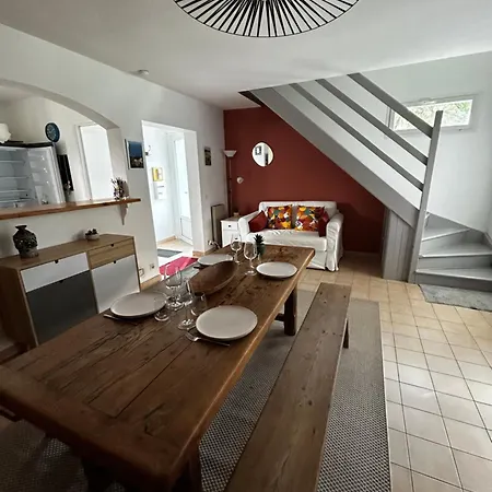 Maison Bord De En Corse Feriehus Borgo (Corsica)