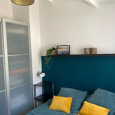 Maison Bord De En Corse Feriehus Borgo (Corsica)