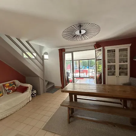 Maison Bord De En Corse