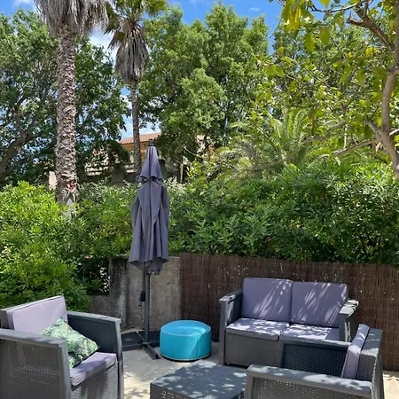 Maison Bord De En Corse Feriehus *