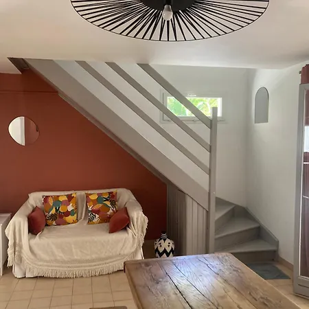 Feriehus Maison Bord De En Corse Borgo (Corsica)