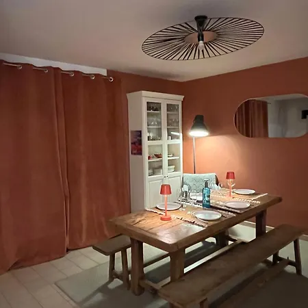 Maison Bord De En Corse * Borgo (Corsica)
