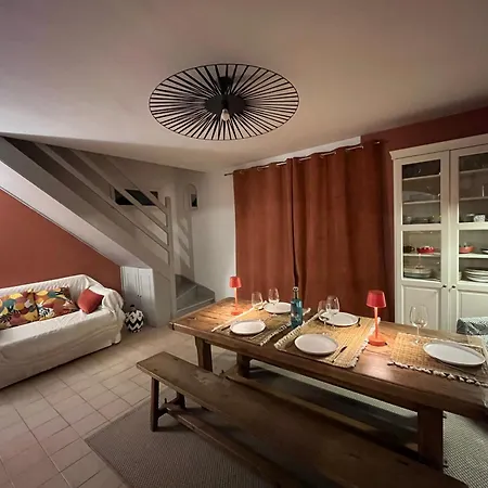 Feriehus Maison Bord De En Corse