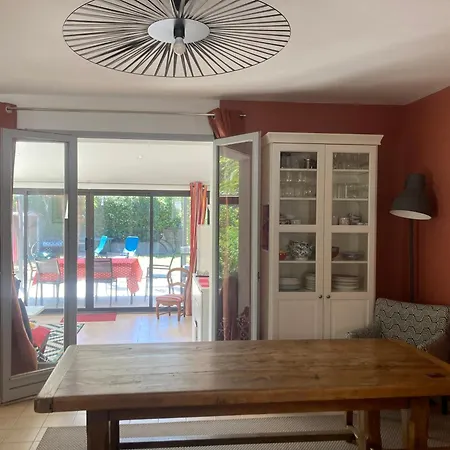 Maison Bord De En Corse Feriehus Borgo (Corsica)