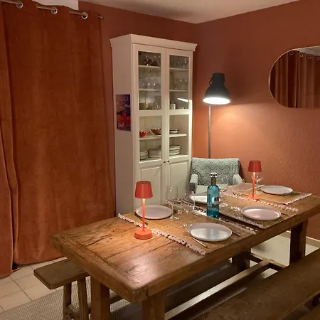 Maison Bord De En Corse Feriehus