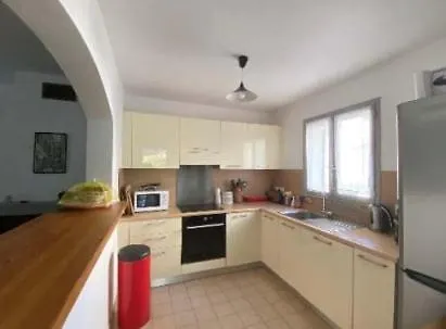 Сasa de vacaciones Maison Bord De En Corse *