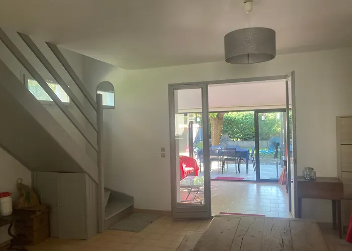 Hébergement de vacances Maison Bord De En Corse Borgo (Corsica)