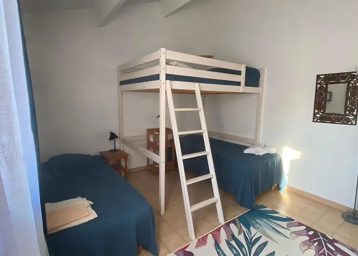 Сasa de vacaciones Maison Bord De En Corse