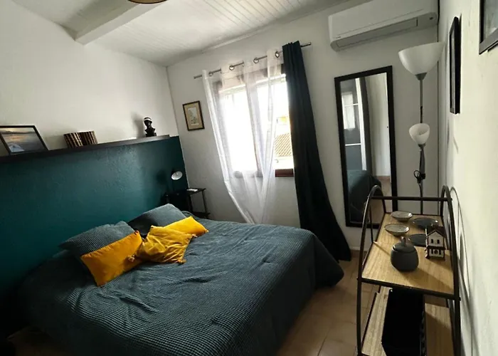 Сasa de vacaciones Maison Bord De En Corse Borgo (Corsica)
