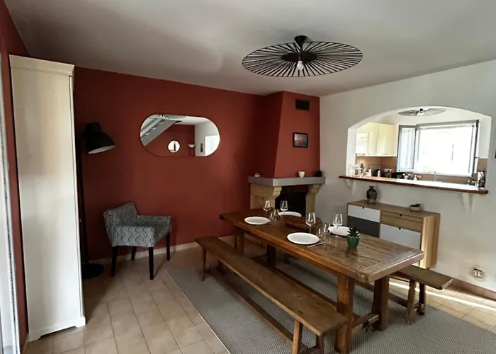 Maison Bord De En Corse Hébergement de vacances